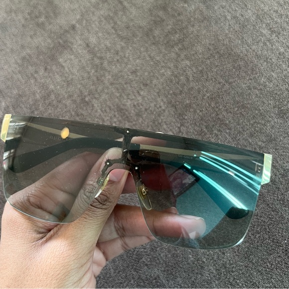 Gucci square sunglasses - Picture 8 of 13